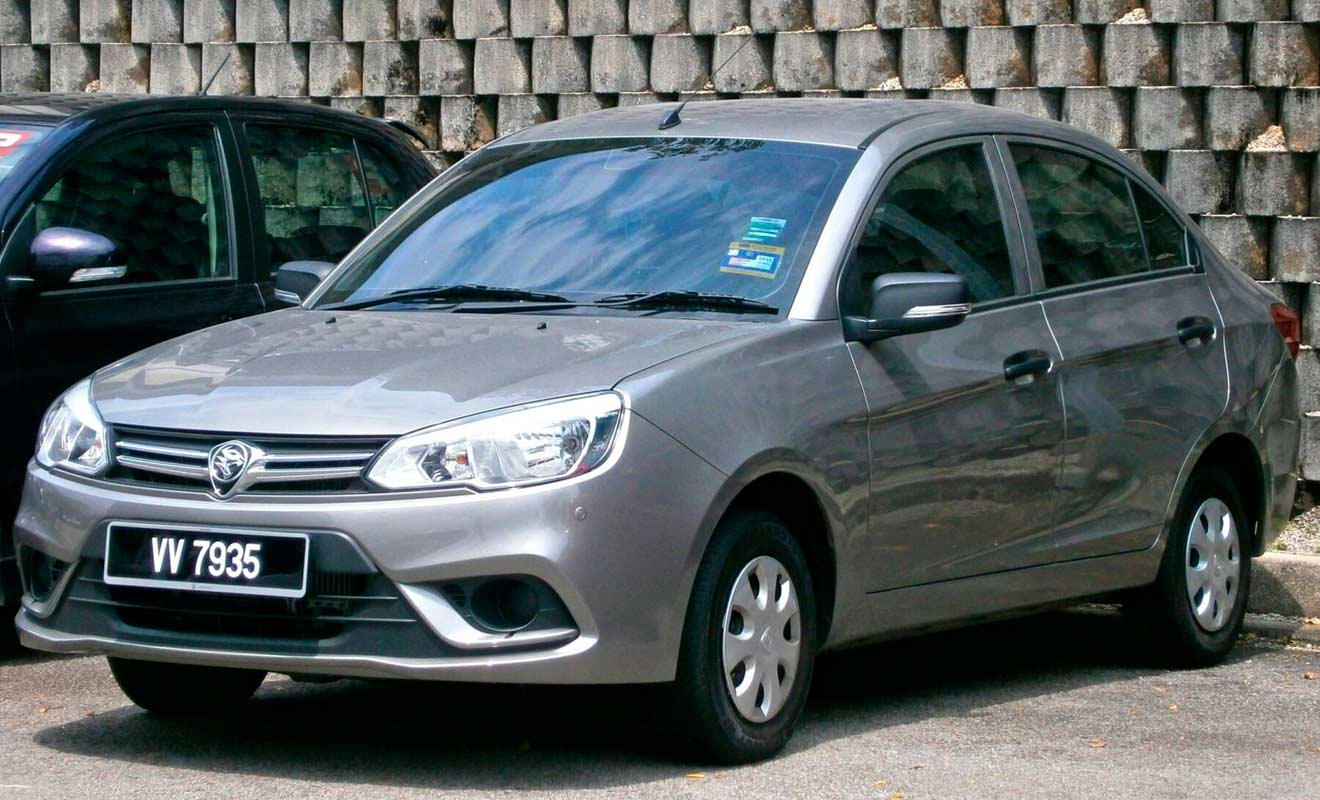 Proton Saga