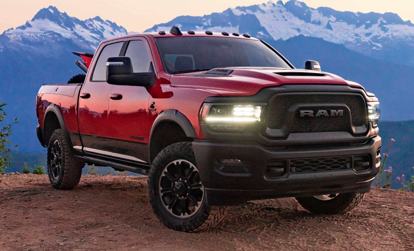 Ram 2500