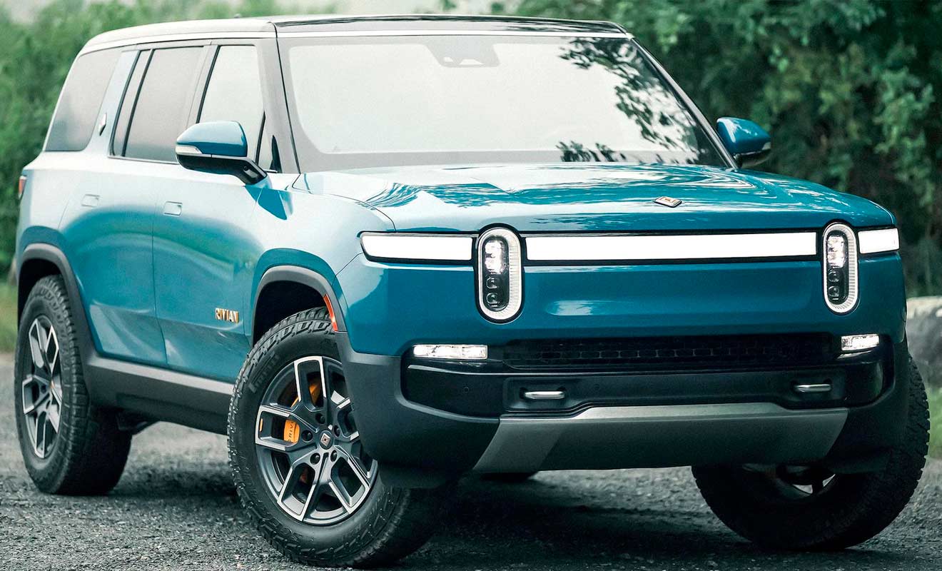 Rivian R1S