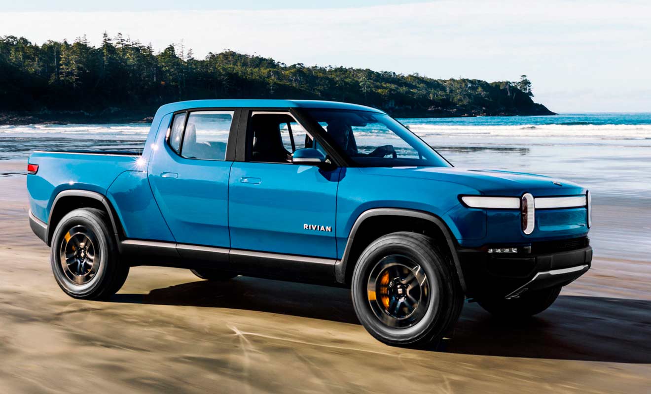 Rivian R1T