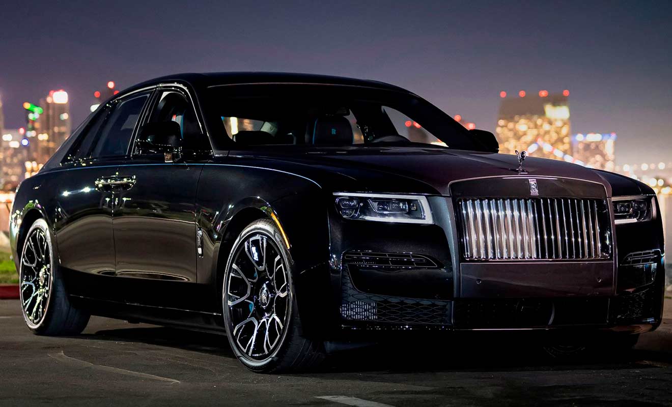 Rolls Royce Ghost