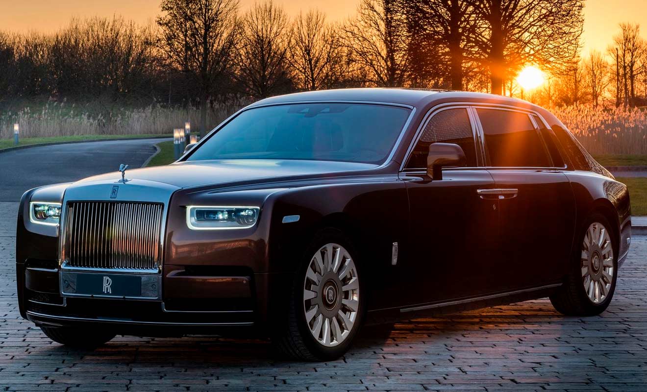 Rolls Royce Phantom