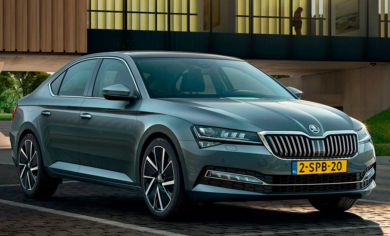 Skoda Superb