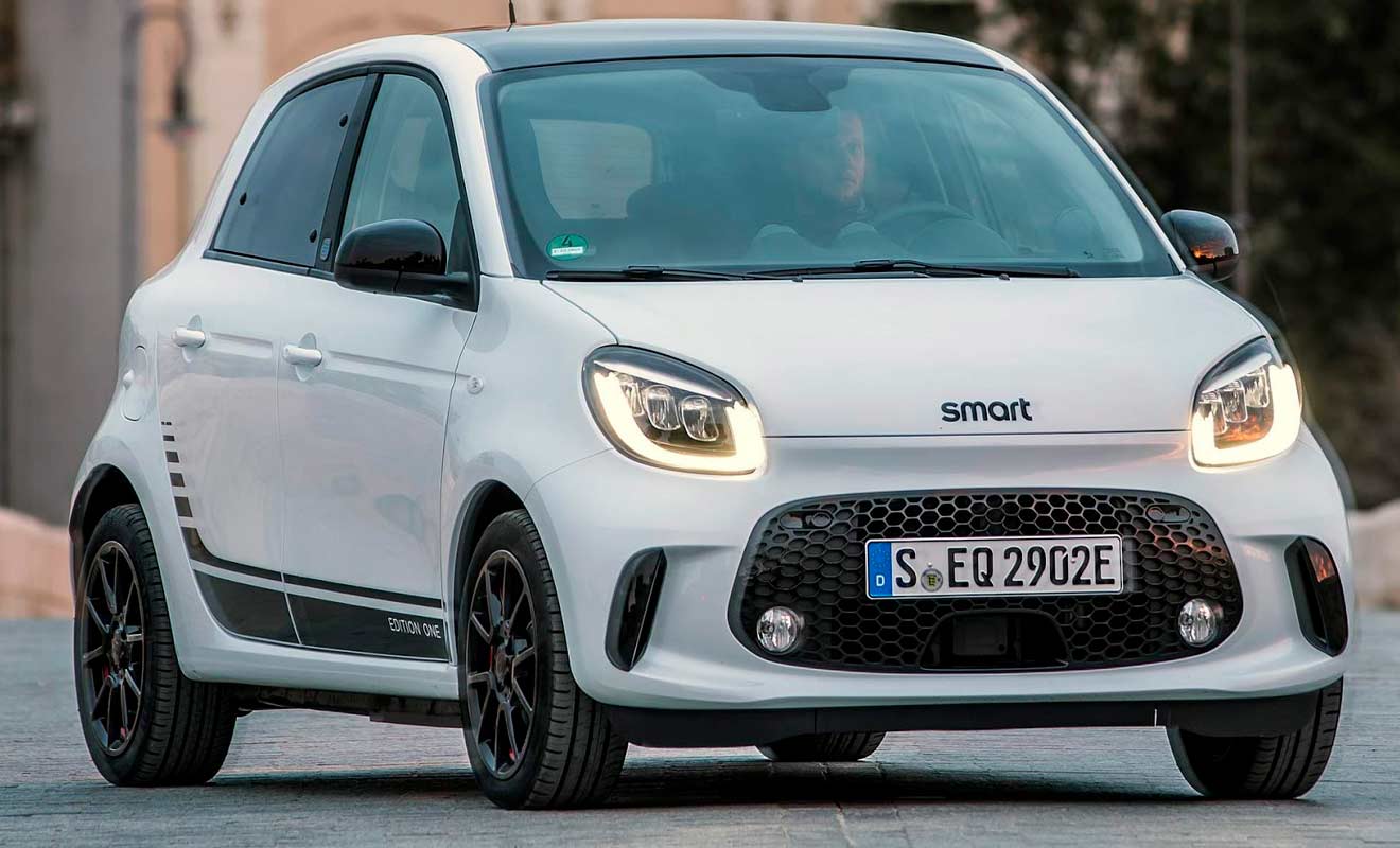 Smart Forfour