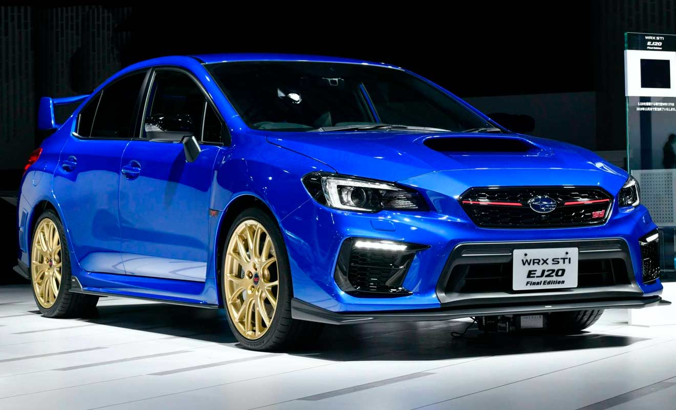 Subaru WRX