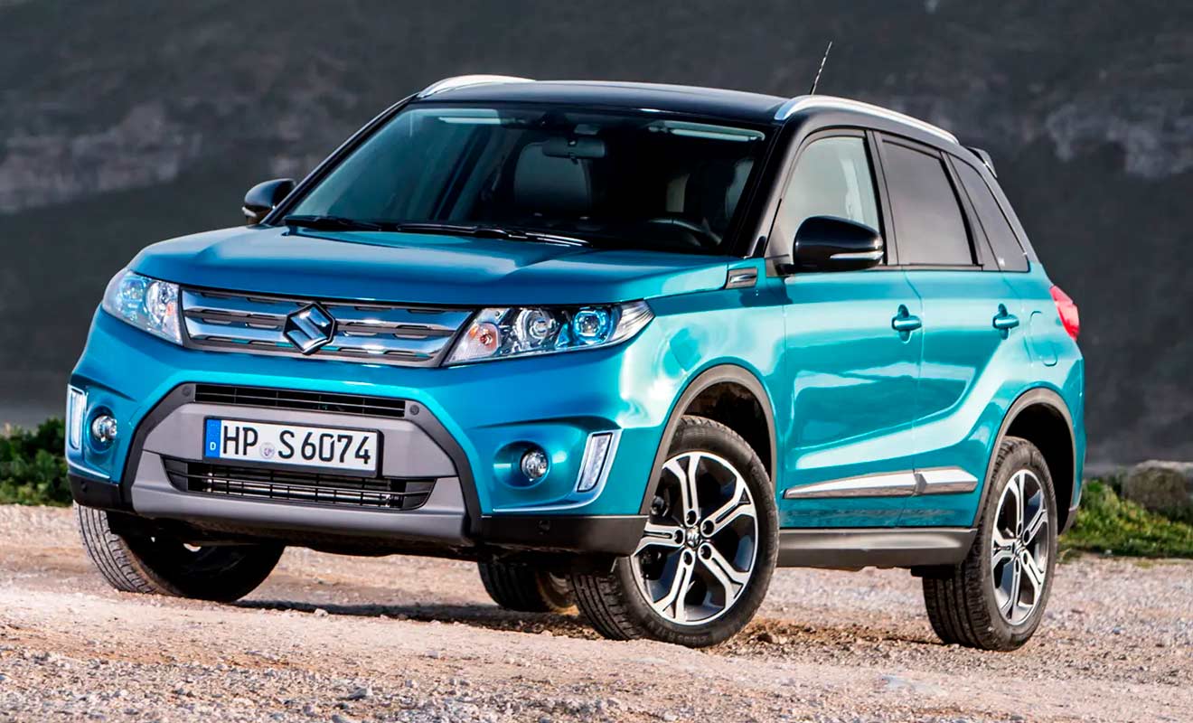 Suzuki Vitara