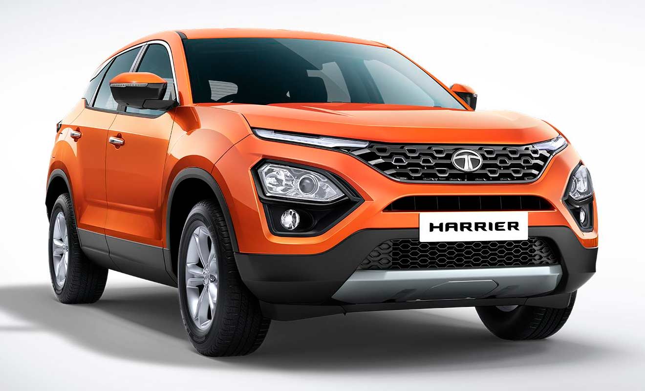 Tata Harrier