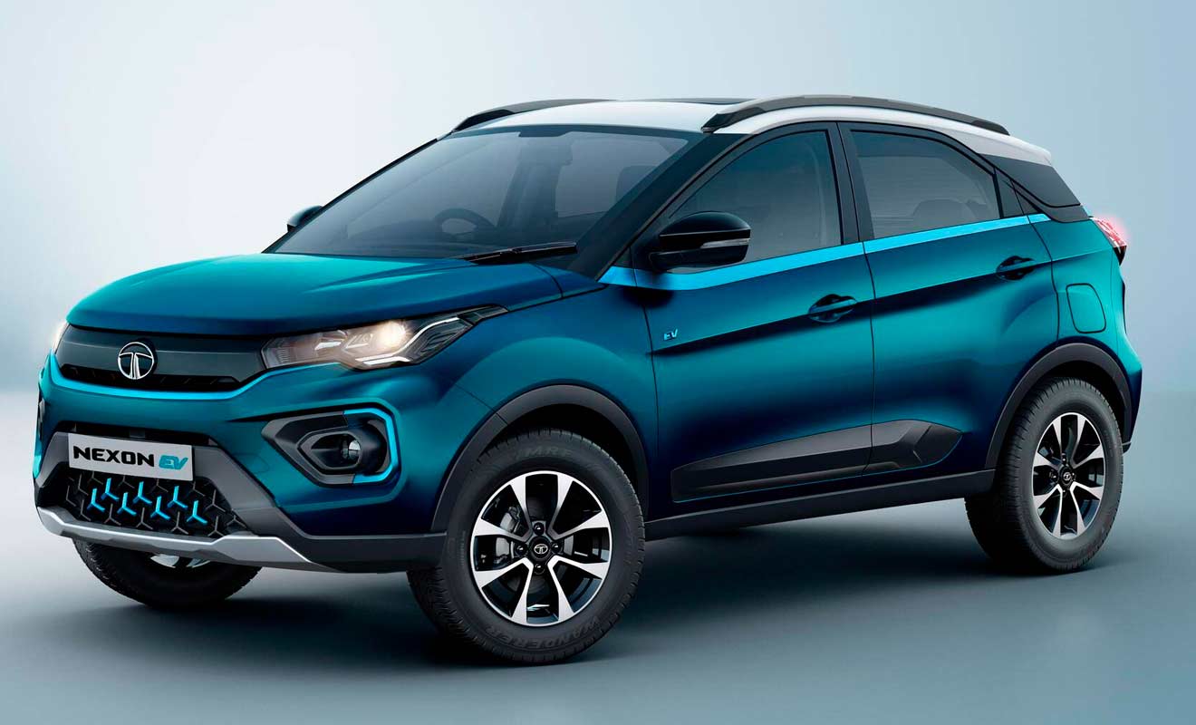 Tata Nexon