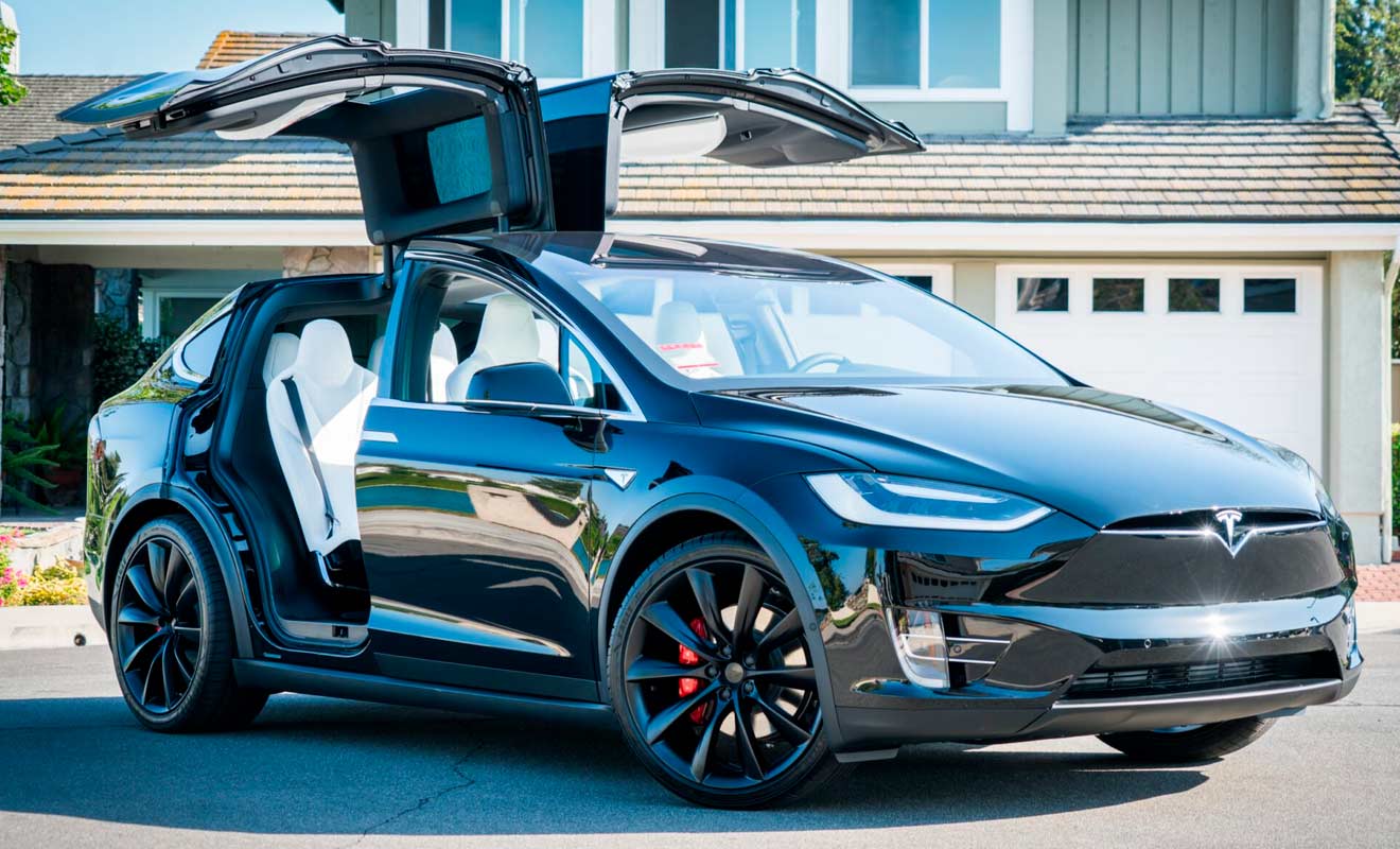 Tesla Model X