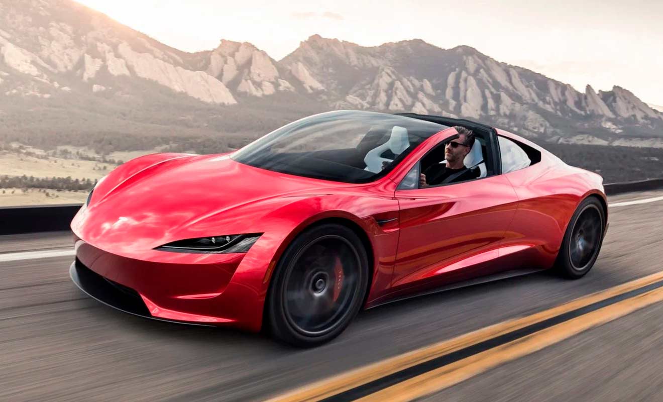 Tesla Roadster