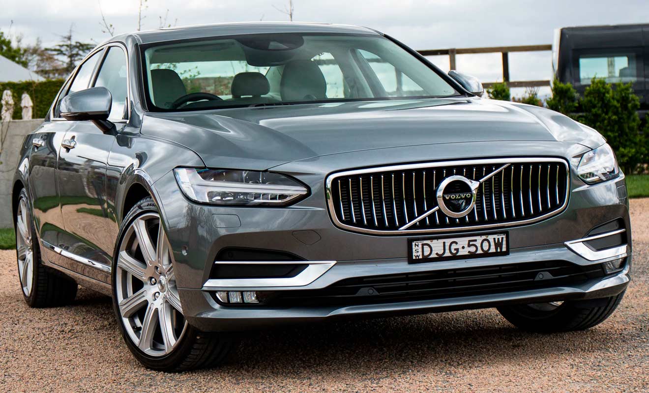 Volvo S90