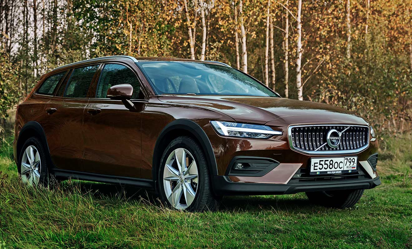 Volvo V60