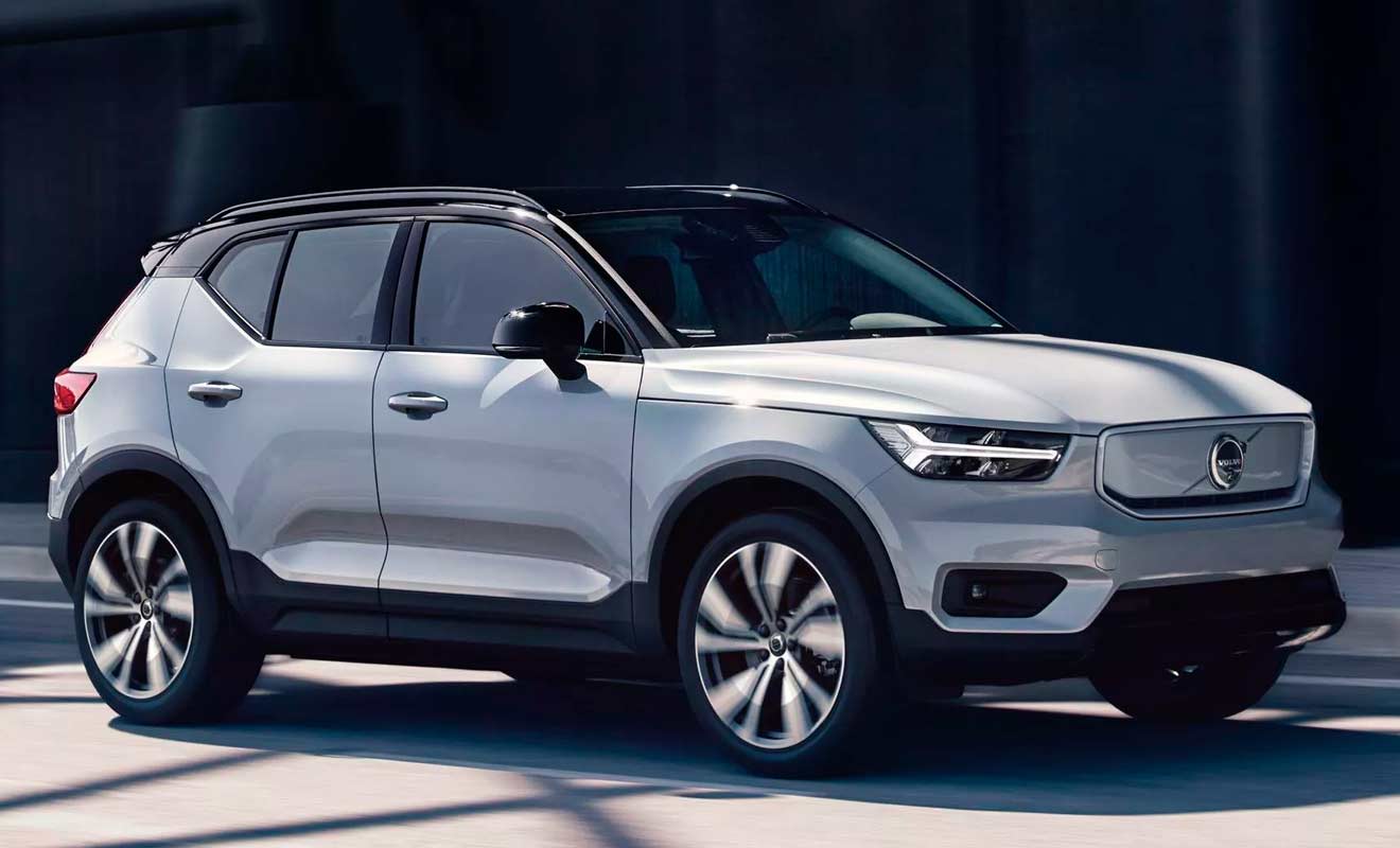 Volvo XC40