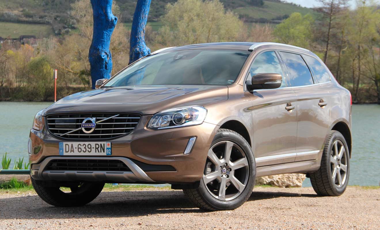 Volvo XC60