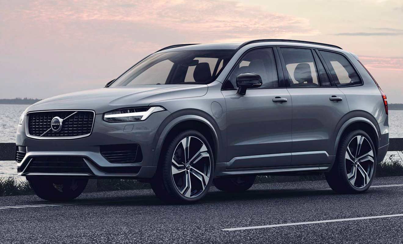 Volvo XC90